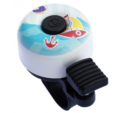 Zvonček mini plachetnice, vrtuľník