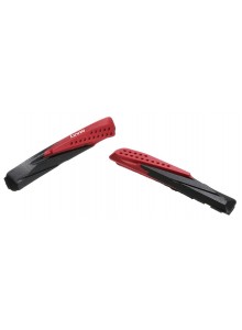 Brzdová gumička MAX1 72mm červená