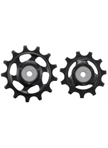 Kladky měniče SHIMANO GRX RD-RX815, RX810 11 speed (pár), v krabičce Kladky měniče SHIMANO GRX RD-RX815, RX810 11 speed (pár), v krabičce