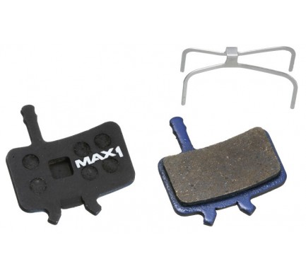 Brzdové destičky MAX1 Avid Juicy 3/5/7/Carbon/BB7