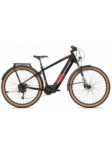 Rock Machine Storm INT e90-29 touring (M) černá/červená