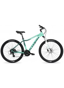 27,5 kolo STORM Shark lady 2.0 17" tyrkysová