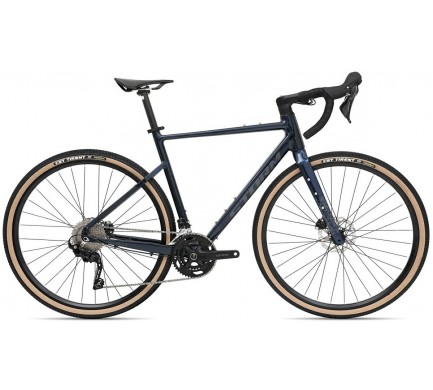 Gravel STORM Focus 2.0 54 cm modrá