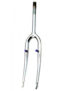 Vidlice MTB 26" chrom