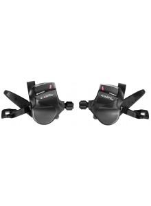 Řazení SHIMANO Claris SL-R2000 pár 2x8 speed černé (na rovná řidítka)