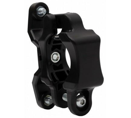 Držiak košíka MAX1 na riadidlá/sedlovku 22,2 - 31,8 mm