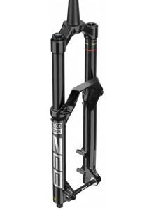Vidlice Rock Shox ZEB Ulitimate Charger 3 RC, black, 160mm, Tapered 1 1/8"x1 1/2" , osa 15x110mm