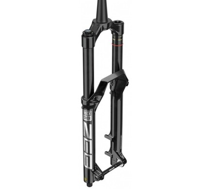 Vidlice Rock Shox ZEB Ulitimate Charger 3 RC, black, 160mm, Tapered 1 1/8"x1 1/2" , osa 15x110mm