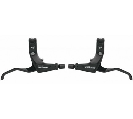 Brzdové páčky Shimano Deore BL-T610-PA (pár) Brzdové páčky Shimano Deore BL-T610-PA (pár)