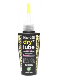 Mazivo MUC-OFF Dry Lube 120 ml