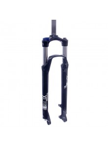 Vidlice SR SUNTOUR 29" XCM DS HLO A-H 1 1/8" černá mat disc (Post mount) 100mm