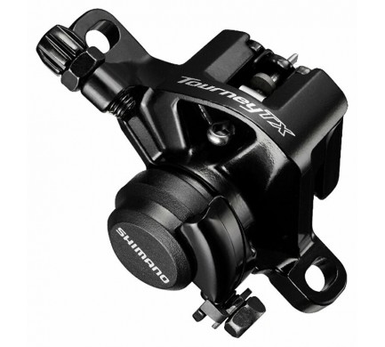 Mechanická kotoučová brzda SHIMANO BR-TX805 v krabičce
