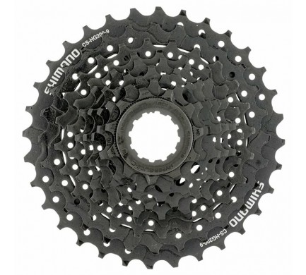 9-kazeta SHIMANO CS-HG200 11-34 zubů v krabičce