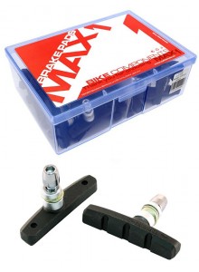 Brzdová botka závit MAX1 60mm balení 25párů