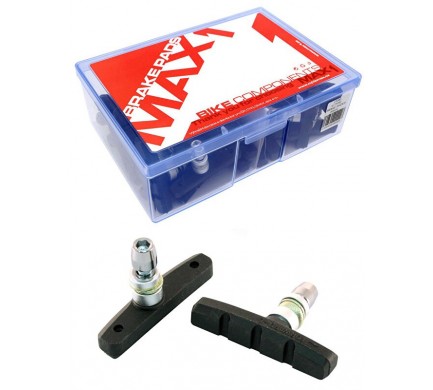 Brzdová botka závit MAX1 60mm balení 25párů