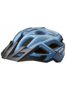 Přilba KED Status Junior S petrol blue matt 49-54 cm Přilba KED Status Junior S petrol blue matt 49-54 cm