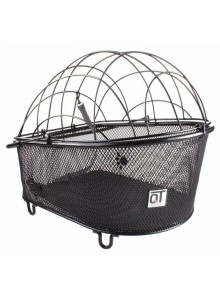 Koš na kolo ANIMAL Siena 2.0 oválný