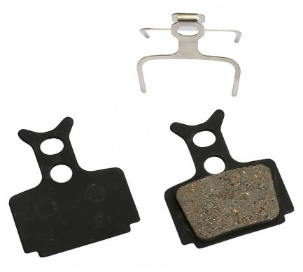 Brzdové destičky MAX1 Formula One Slim pro chladič