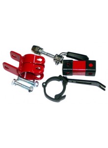 Držák tažná tyč - na sedlovou trubku TRAILGATOR