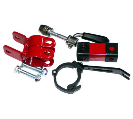 Držák tažná tyč - na sedlovou trubku TRAILGATOR