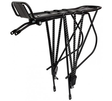 Nosič zadný Traveller 26 - 28" čierny