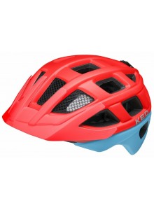 Prilba KED Kailu S red blue matt 49-53 cm