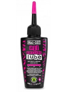 Mazivo MUC-OFF All Weather Lube 50ml Mazivo MUC-OFF All Weather Lube 50ml