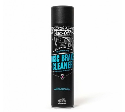 Čistič brzd MUC-OFF Motorcycle Brake Cleaner 400 ml