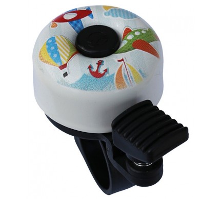 Zvonček mini aviatika