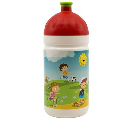 Zdravá lahev 0,5 l  Malí sportovci