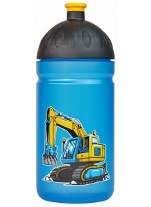 Zdravá lahev 0,5 l Bagr