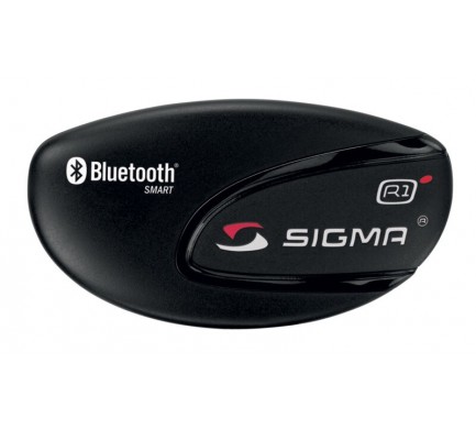 Vysielač tepovej frekvencie SIGMA R1BLUE bez hr. pásu 