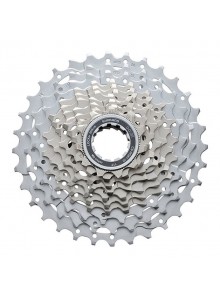 10-kazeta SHIMANO CS-HG81 SLX 11-34 zubů Dyna-Sys, v krabičce