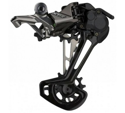 Měnič SHIMANO XTR RD-M9100SGS, 12 speed, Shadow RD+,  v krabičce