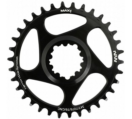 Převodník MAX1 Narrow Wide SRAM 34z černý