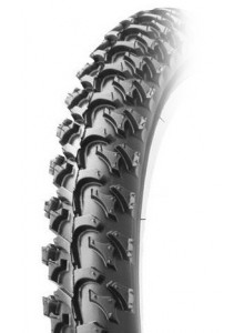 Plášť 12 1/2 x 2 1/4 (203-62) K-850 čierný KENDA