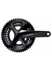 Kliky SHIMANO 105 FC-R7000 175mm 50-34zubů, 11 speed, bez středového ložiska