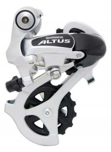 Měnič SHIMANO Altus RD-M310DS stř. 7/8 speed v krabičce