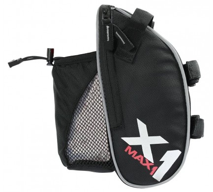Brašna MAX1 B-Bag čierna