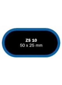 Záplaty FERDUS ZS 10 50x25mm balenie 50 ks