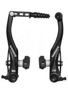 Brzdy SHIMANO Alivio BR-T4000 V-brake černé v krabičce