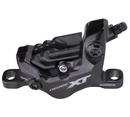 Brzdový třmen SHIMANO XT BR-M8120 čtyřpístkový v krabičce