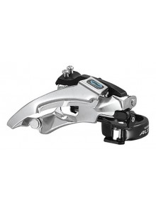 Prešmykovač SHIMANO Altus FD-M310 34,9 mm (adapt.31,8) univerzálny ťah Top Swing