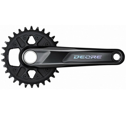 Kliky SHIMANO Deore FC-M6120 175mm 30 zubů, 12 speed, Boost, v krabičce