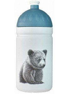 Zdravá lahev 0,5 l Medvěd Kuba