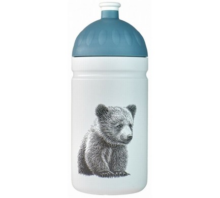 Zdravá lahev 0,5 l Medvěd Kuba