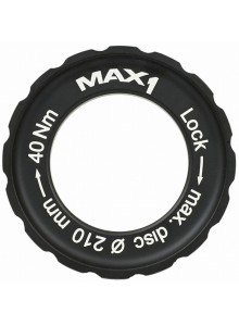 Matice pro kotouč Center Lock MAX1 pro vnější klíč