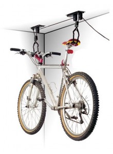 Držiak bicykla na strop MAX1 kladkový