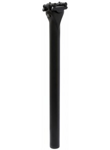 Sedlovka MAX1 Evo Carbon 31,6/400 mm rovný zámok