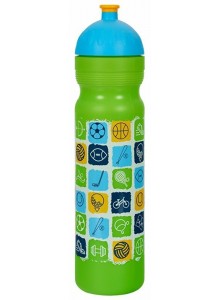 Zdravá lahev 1,0 l  Aktivity